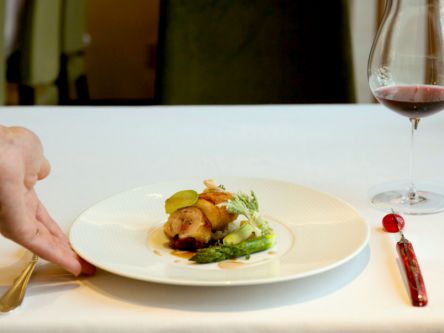 超おトクな限定価格でご招待！乃木坂の星付きフレンチ