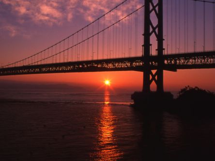 中国･四国の初日の出人気ランキング2020！各スポットの日の出時間は？