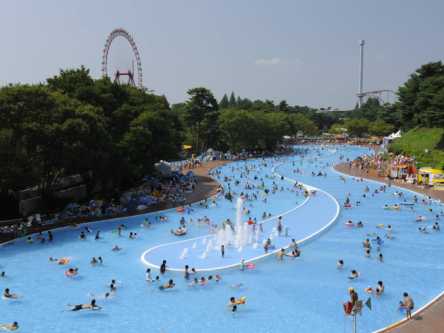 しらこばと水上公園 埼玉県 越谷市 営業時間 アクセス るるぶ More