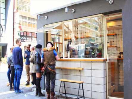 渋谷でニューヨーカー気分！豆の香り＆うま味が楽しめる本格コーヒースタンド