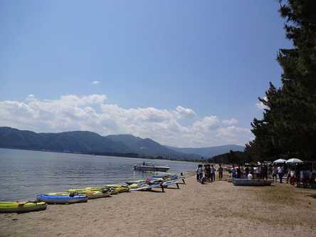 滋賀県のおすすめビーチ・湖水浴場【2019年夏】