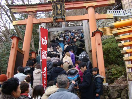 滋賀県のおすすめ初詣スポット、2022年の初詣行事やご利益は？
