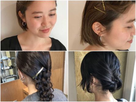 ヘアアレンジの記事一覧 るるぶ More