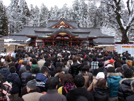 岩手県のおすすめ初詣スポット、2020年の初詣行事やご利益は？