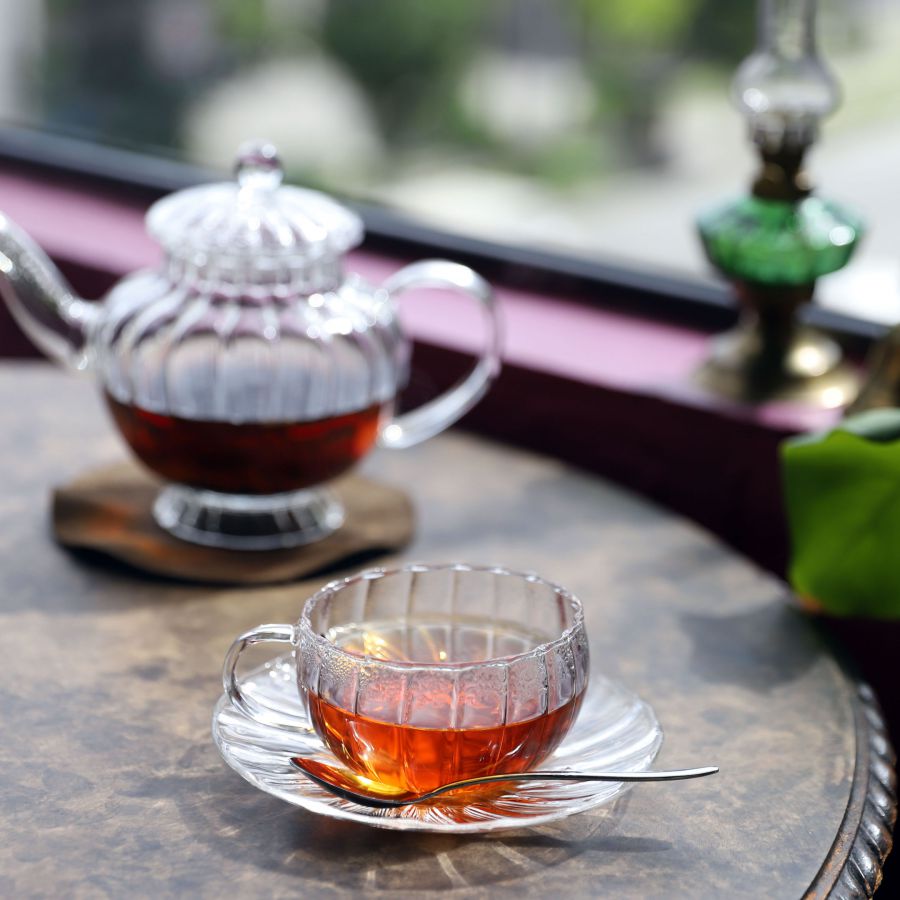 紅茶 700円