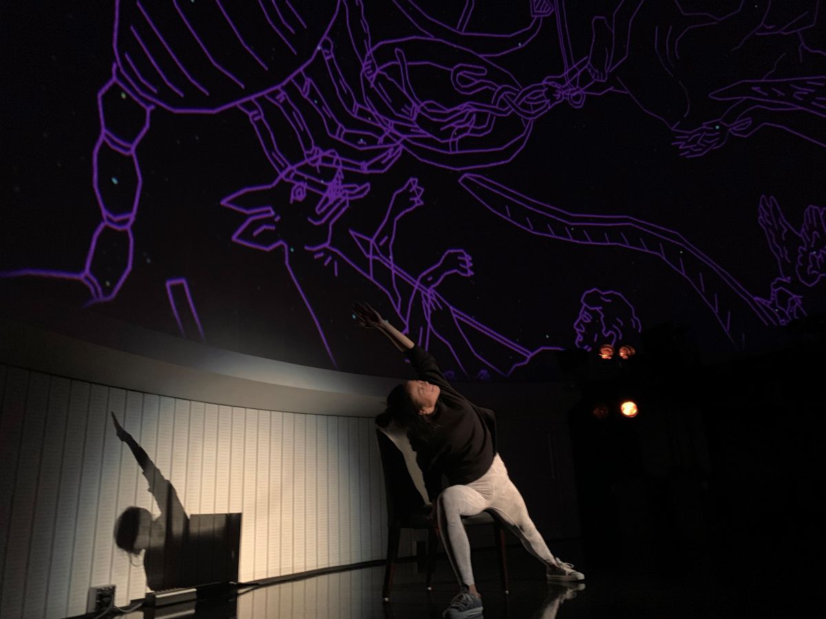 Biwako Wellness ~Weekend Planetarium YOGAプラン2700円(一般価格)