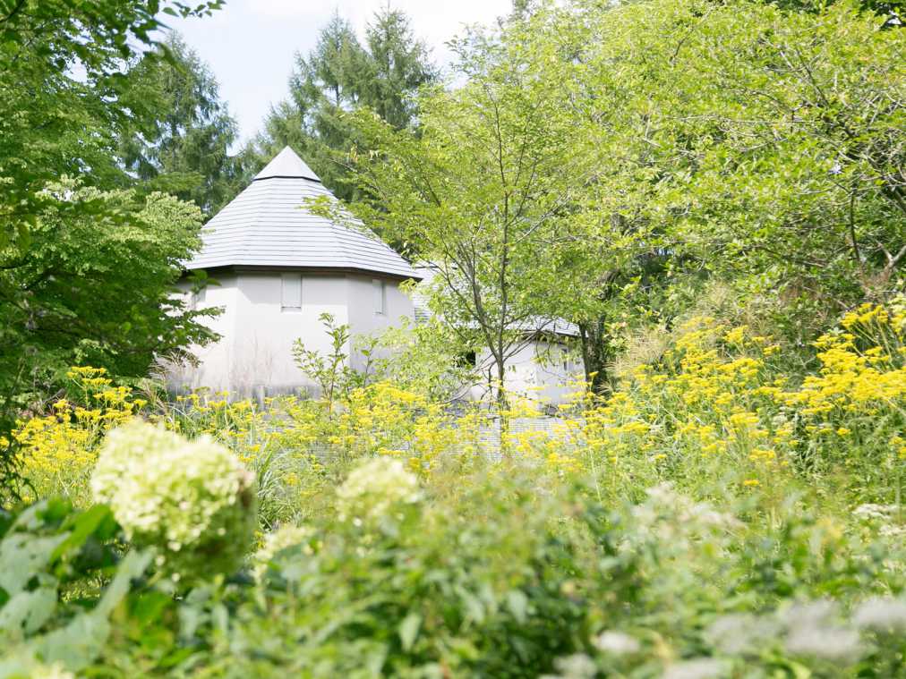 絵本の世界に迷い込んだみたい 軽井沢のミュージアムパーク ムーゼの森 って るるぶ More