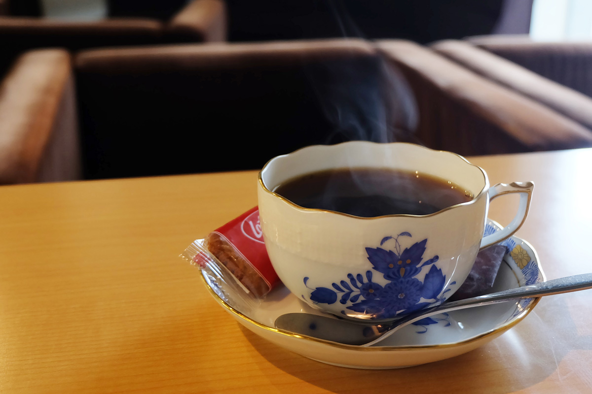 日替わりコーヒー 430円