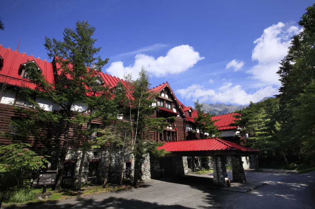 上高地のご指名スイーツ 上高地帝国ホテルのチーズケーキがおいしい るるぶ More