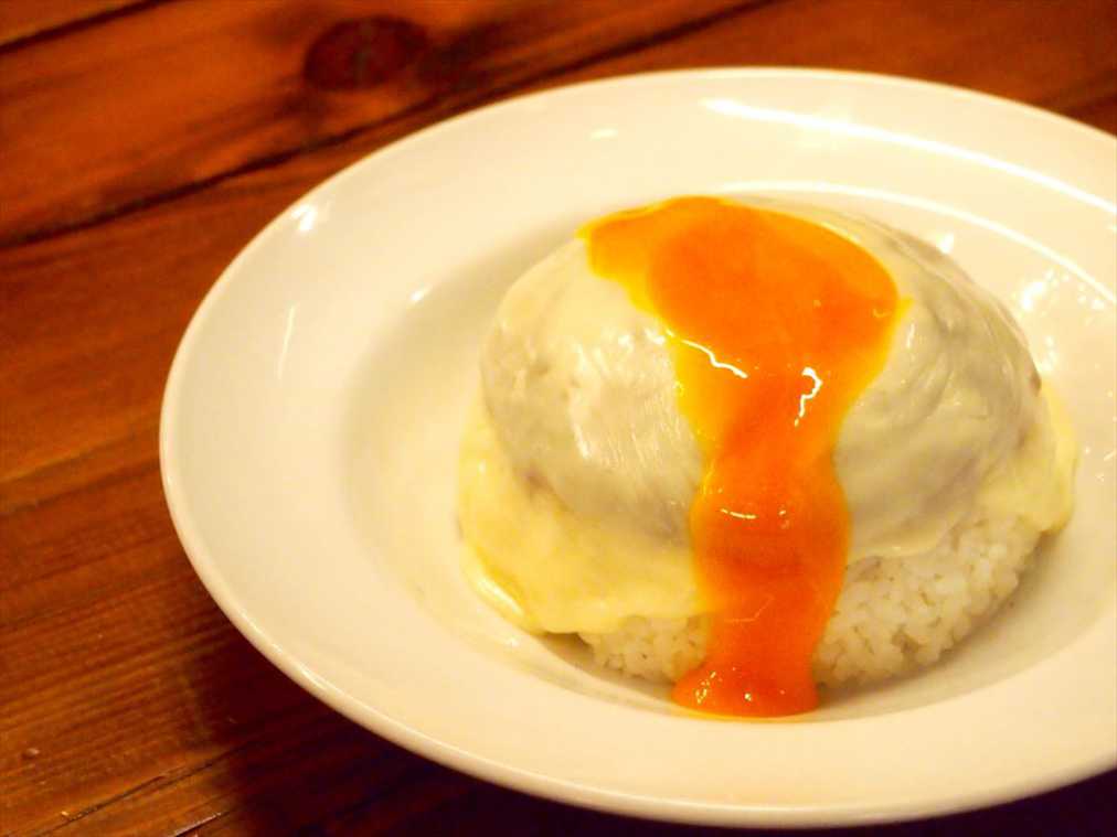 チーズキーマカレー:1120円
