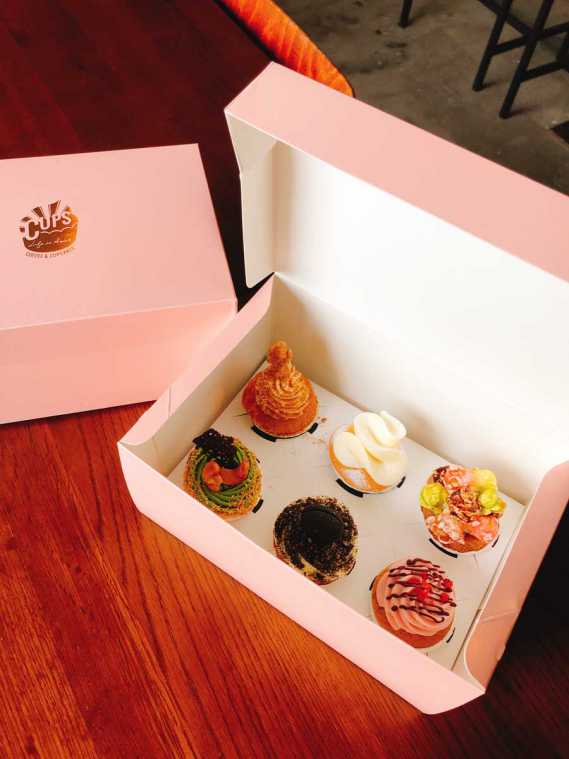CUPSボックス 1500円