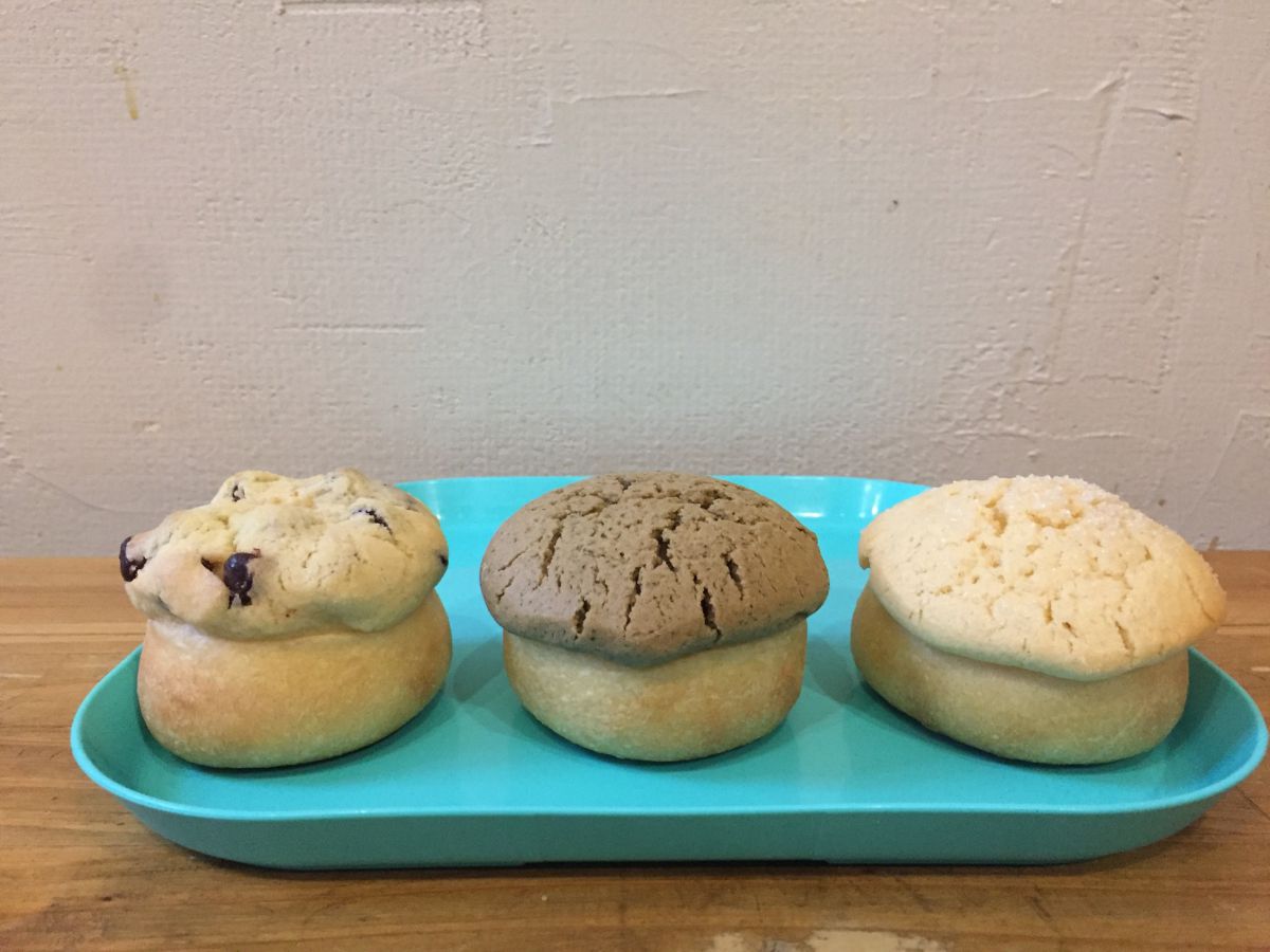 メロンパン 1個180円