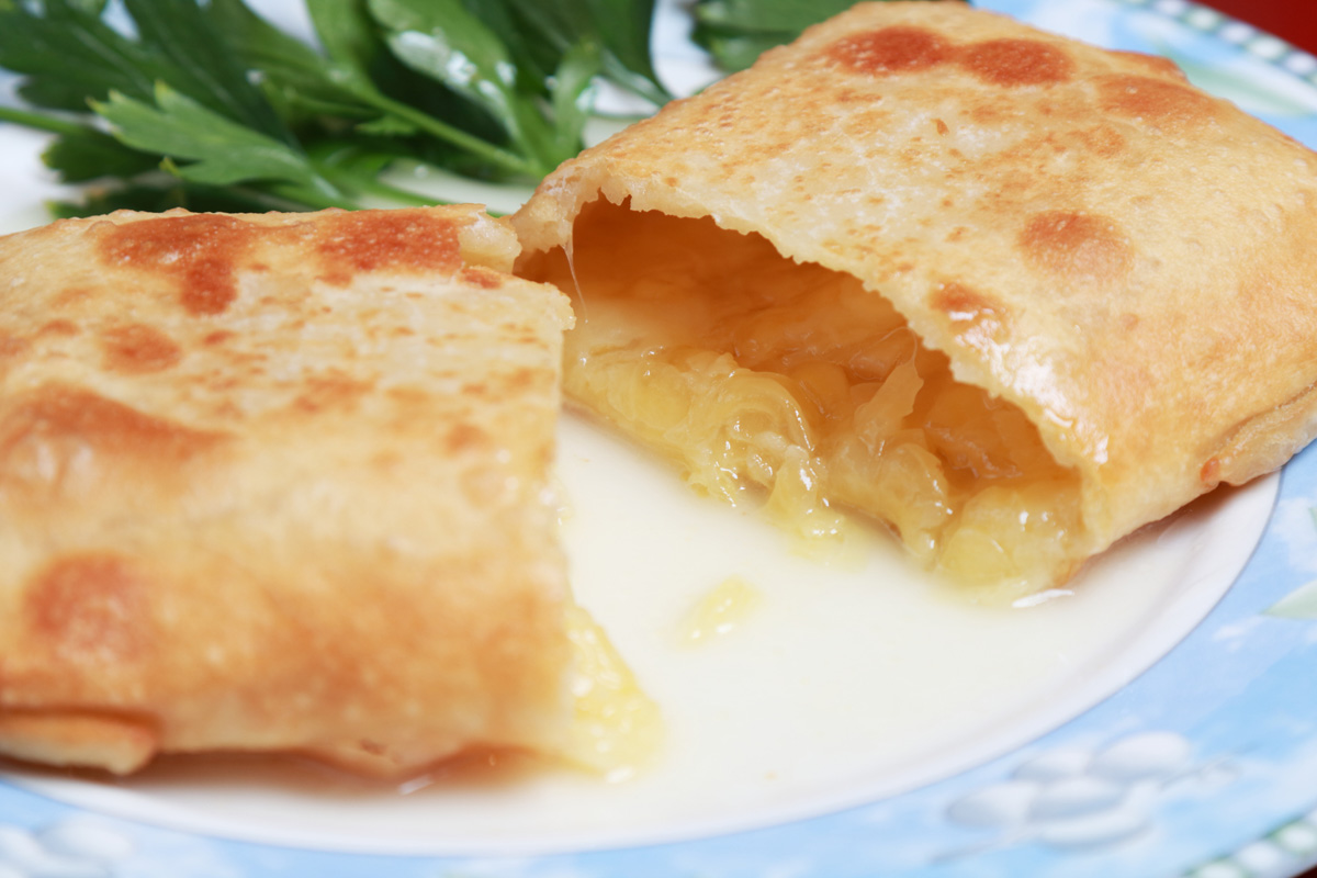 「チーズ焼き」(650円)