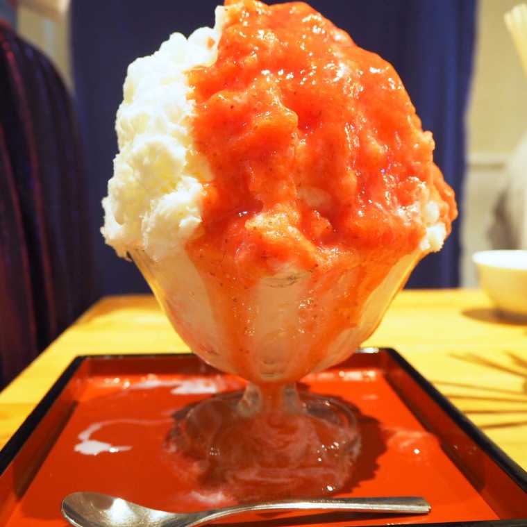 ひみつのいちごみるく 1000円