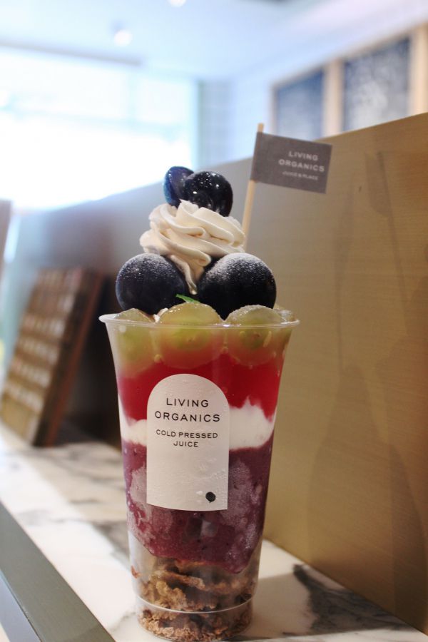 巨峰のパルフェ 1080円