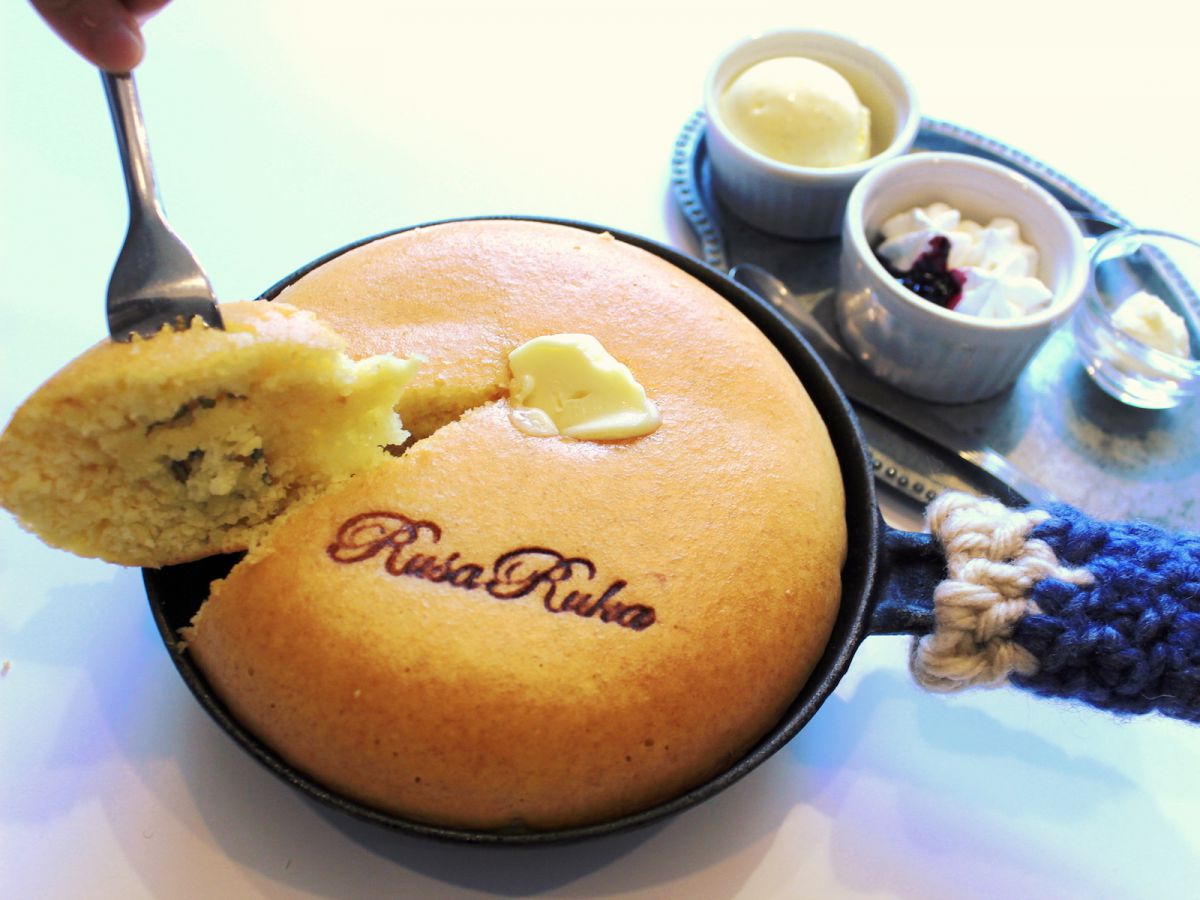 東京で人気のおすすめパンケーキ10選 ふわふわ系ともっちり系 どちらが好み るるぶ More