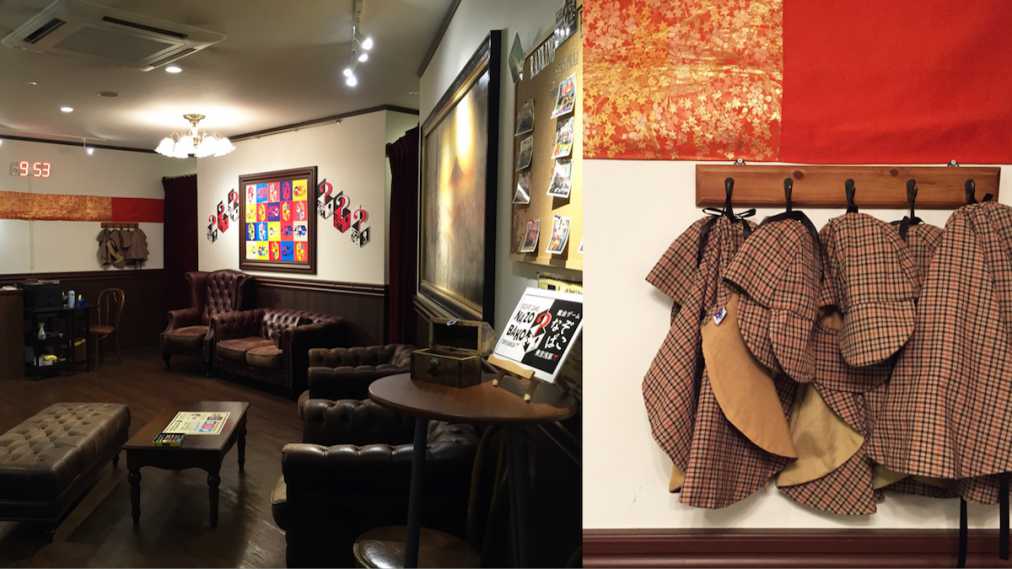 日本文化に触れながら謎解き 和をモチーフにした体験型脱出ゲーム るるぶ More