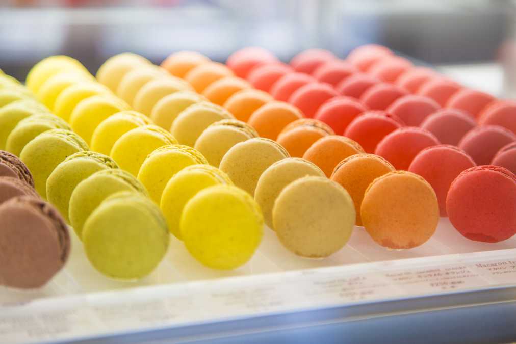 マカロン 1個270円~