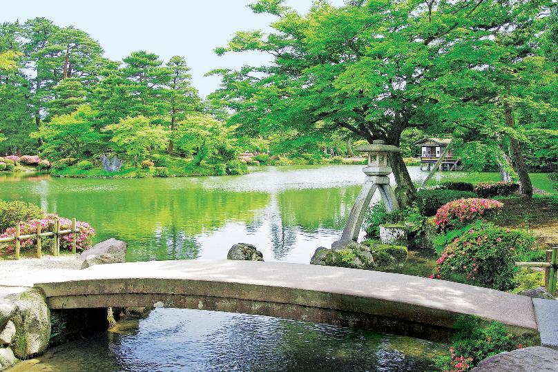 兼六園