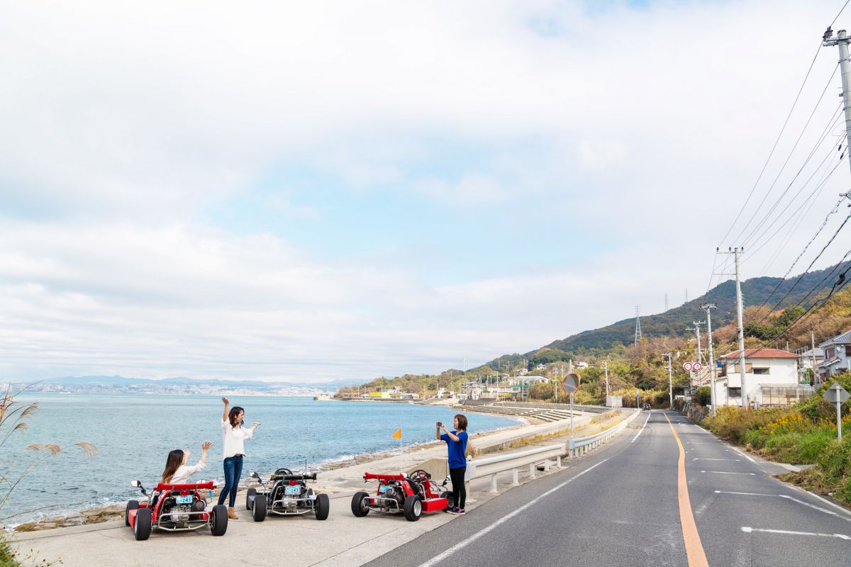 淡路島でドライブするならここがおすすめ 絶景からグルメまで1dayドライブプラン るるぶ More