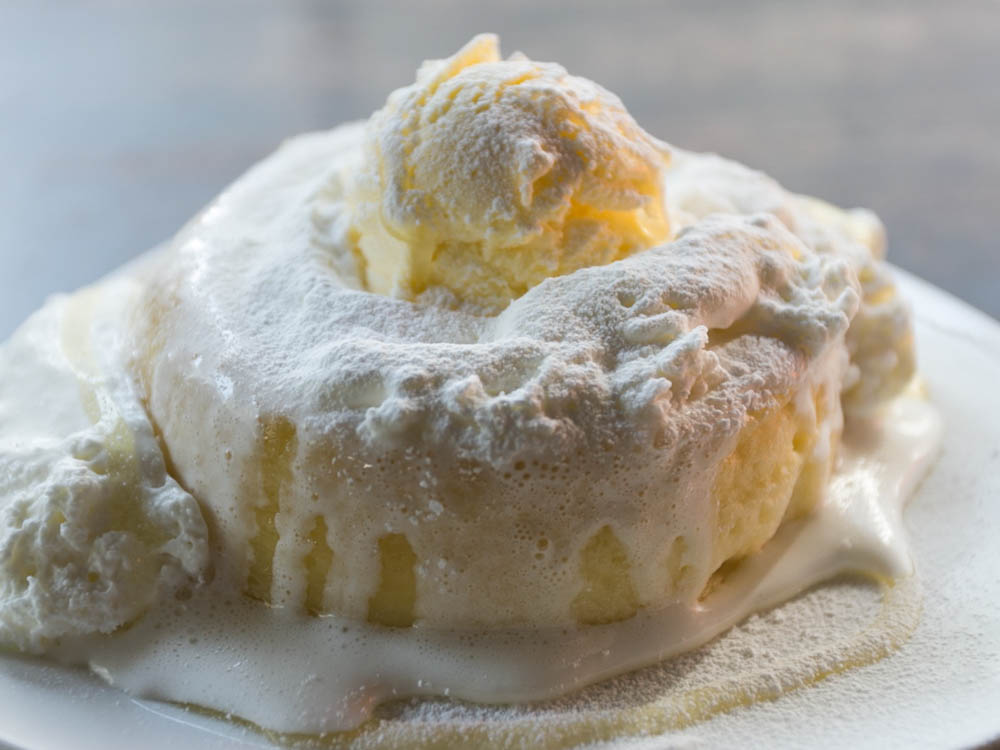 真っ白な見た目にくぎづけ 広島 Cafe Maltid カフェマルティッド の絶品パンケーキ